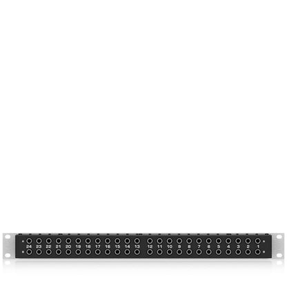 Behringer Px3000 Balanced Ultra Patch Pro Patch Bay