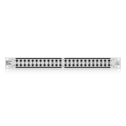 Behringer Px3000 Balanced Ultra Patch Pro Patch Bay