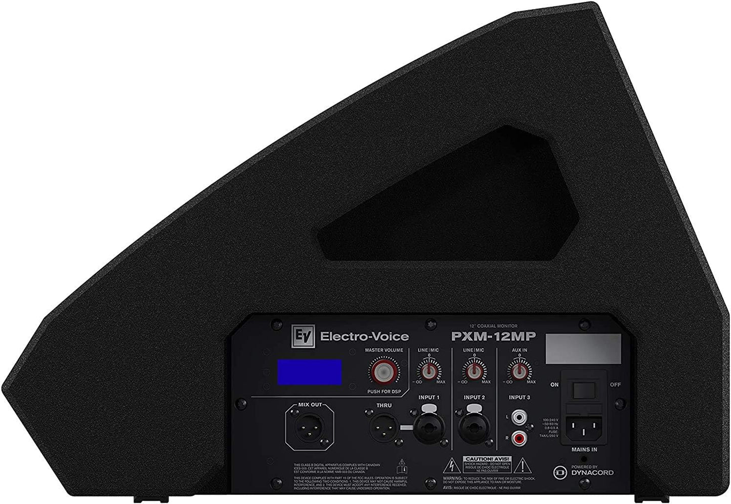 Electro-Voice PXM-12MP 12" Powered Stage Monitor