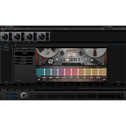 Antelope Audio Discrete 4 Pro Synergy Core 14x20 Audio Interface