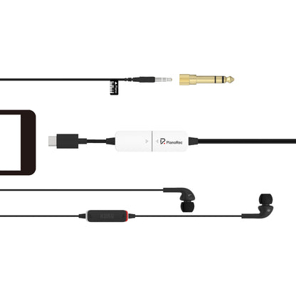 Korg PianoRec Digital Piano Recorder