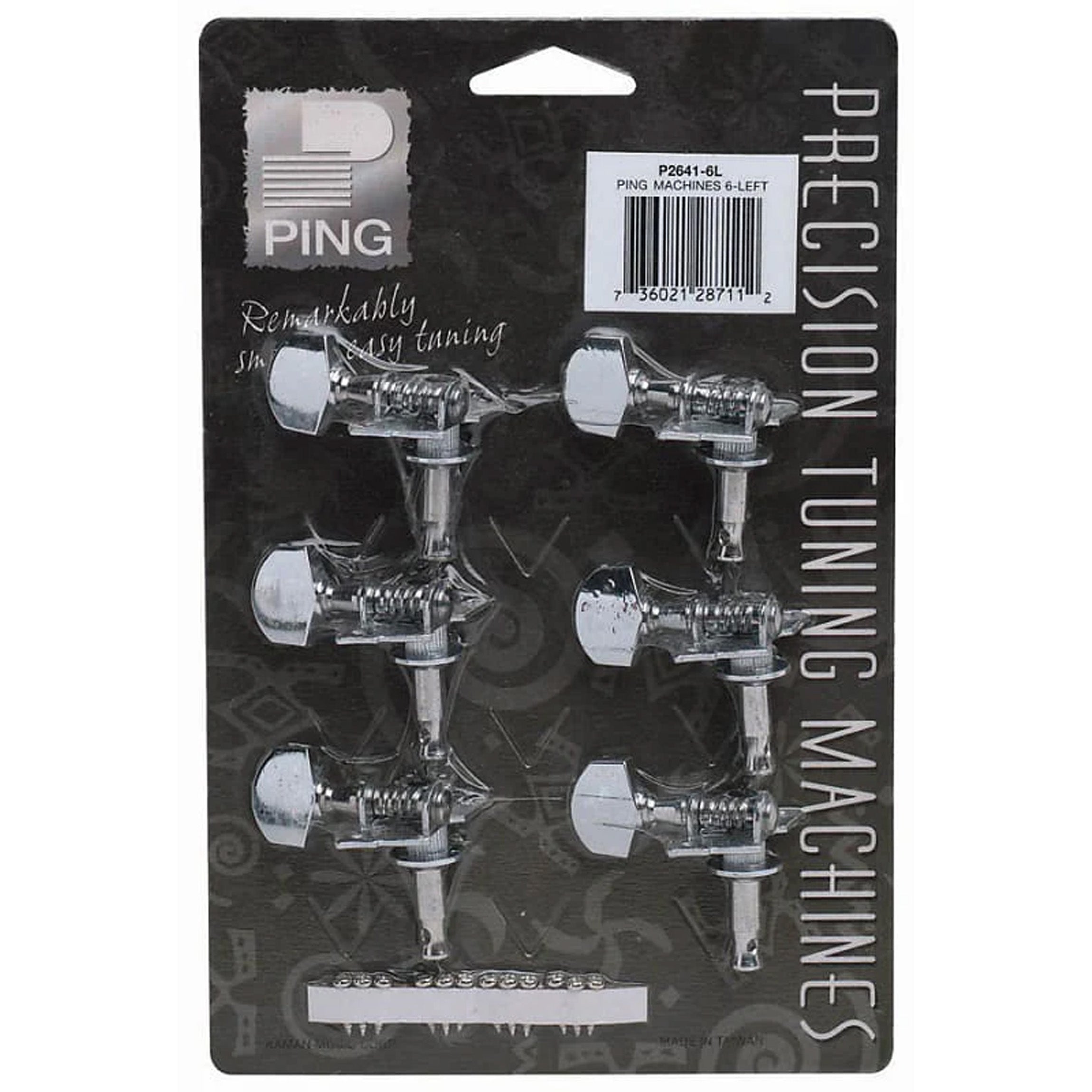 Ping P2641 Individual Open Metal Set Tuning Machines – Alto Music