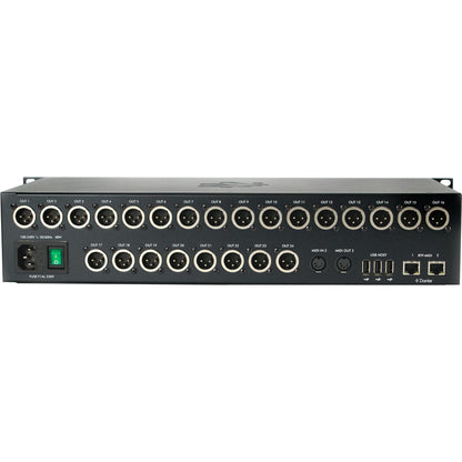 Iconnectivity PlayAudio2D USB-C Audio Midi Interface