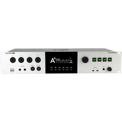 IConnectivity PlayAudio2u Professional Multi-Channel Audio and MIDI Interface