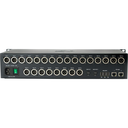 IConnectivity PlayAudio2u Professional Multi-Channel Audio and MIDI Interface