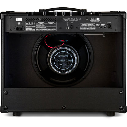 Line 6 PowerCab CL 112 100-watt 1x12" Active Speaker Cabinet