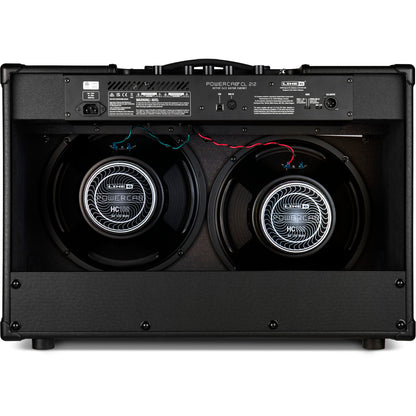 Line 6 PowerCab CL 212 200-watt 2x12” Active Speaker Cabinet