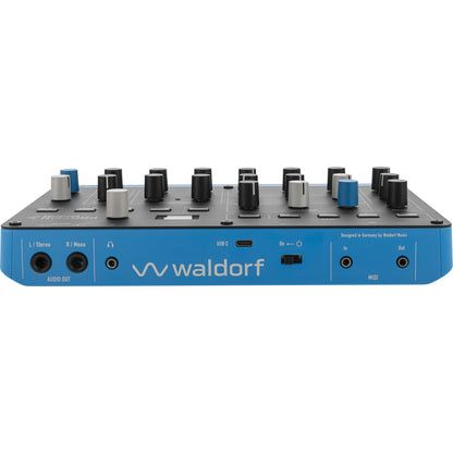 Waldorf Protein Wavetable Synthesizer