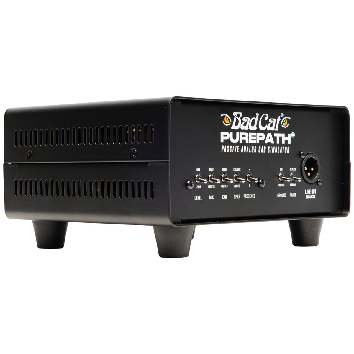 Bad Cat Amplifiers PUREPATH Reactive Mechanical Load Box