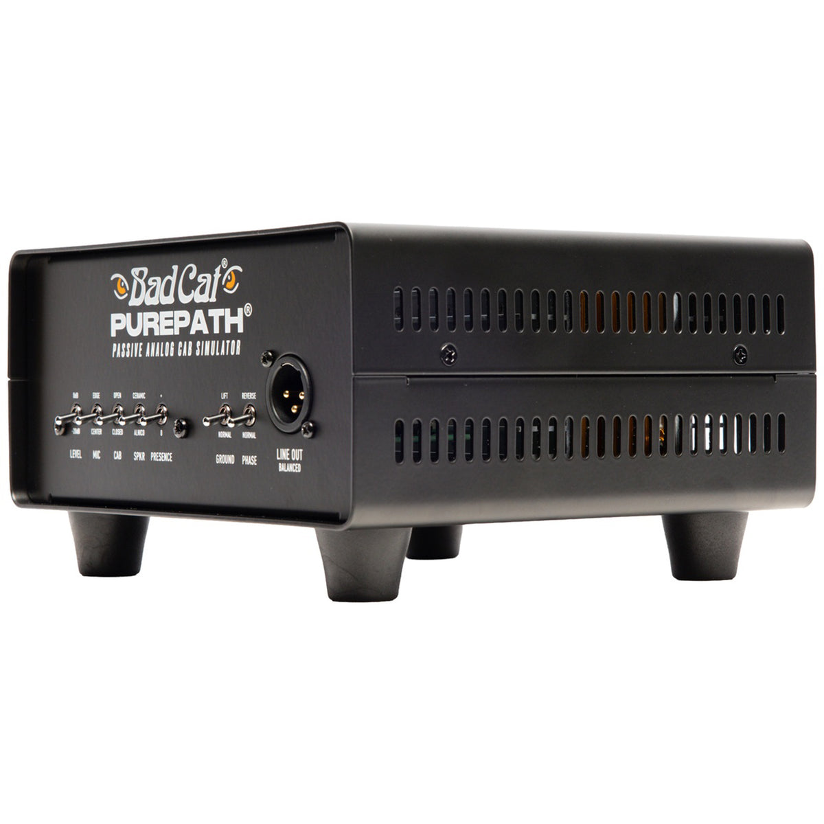 Bad Cat Amplifiers PUREPATH Reactive Mechanical Load Box