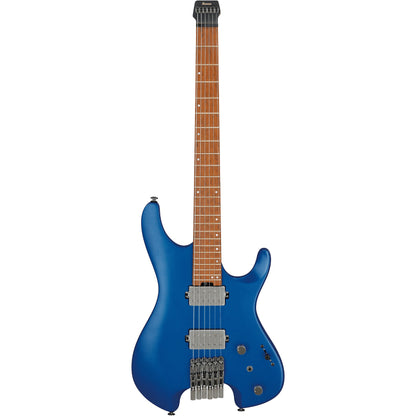 Ibanez Q52LBM Q Standard 6 String Electric Guitar in Laser Blue Matte