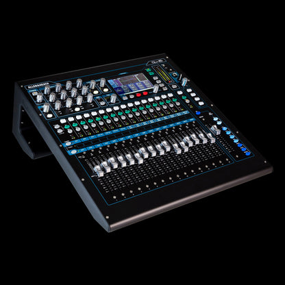 Allen & Heath QU-16 Chrome Edition 16-Channel Digital Mixer