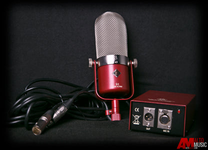 Golden Age Project R1 Tube Active Ribbon Microphone