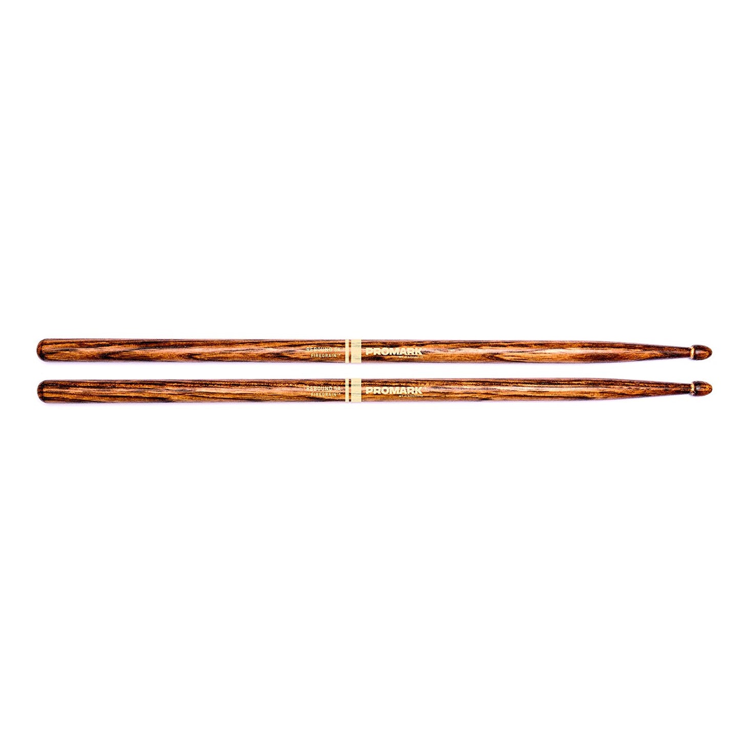 Promark Rebound Balance 5A FireGrain Drumsticks