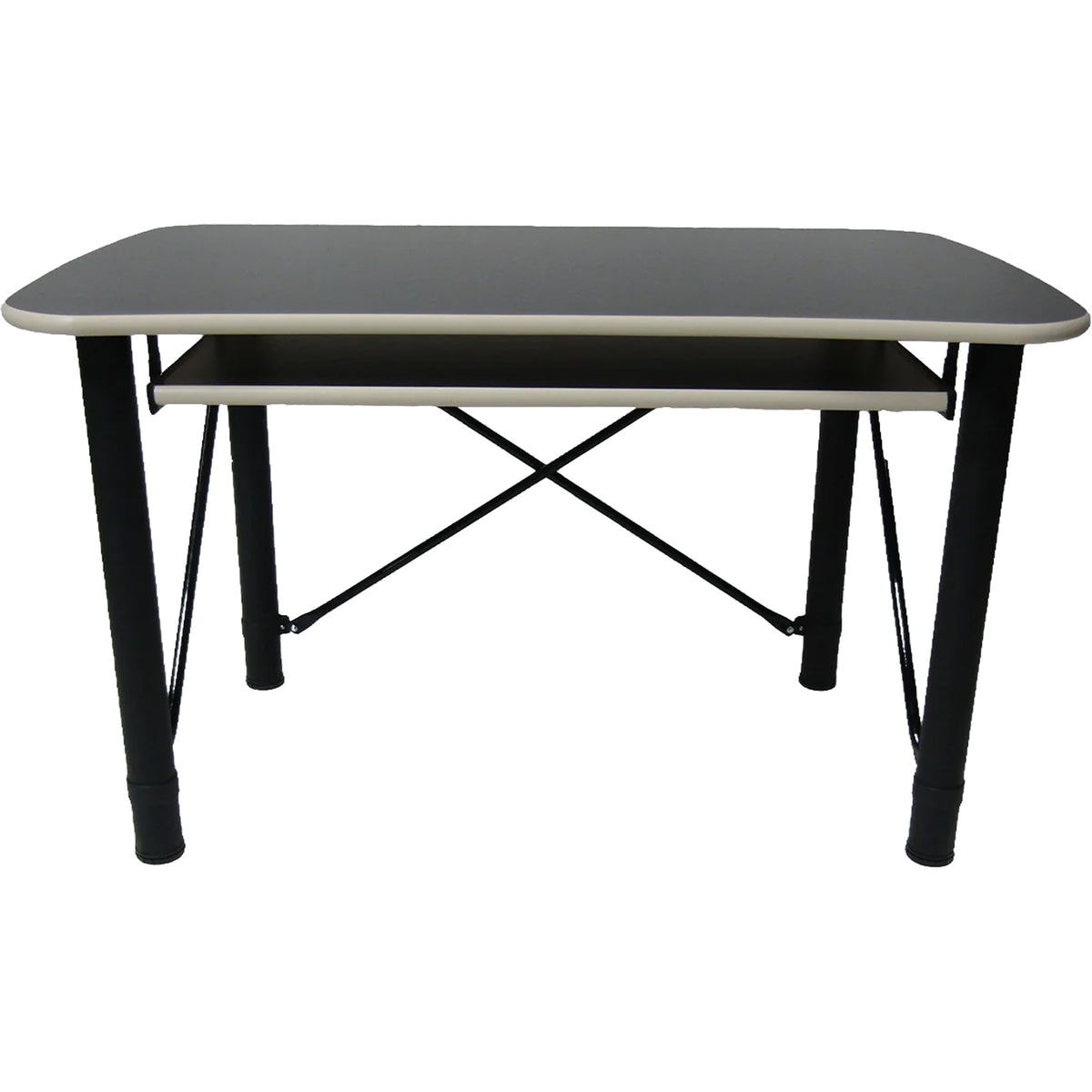 RAB Audio ProRak 48 No Bridge Studio Workstation - Almond Trim