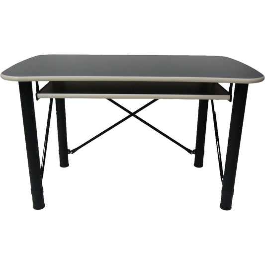 RAB Audio ProRak 48 No Bridge Studio Workstation - Almond Trim
