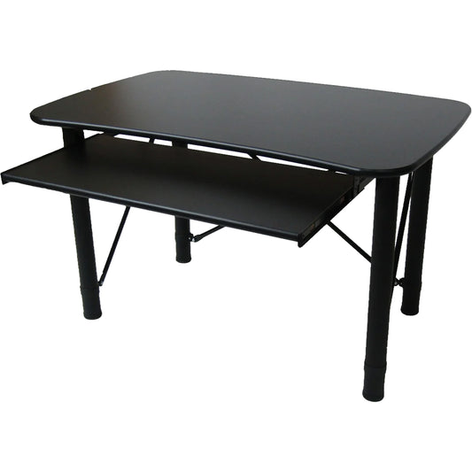 RAB Audio ProRak 48 No Bridge Studio Workstation - Black