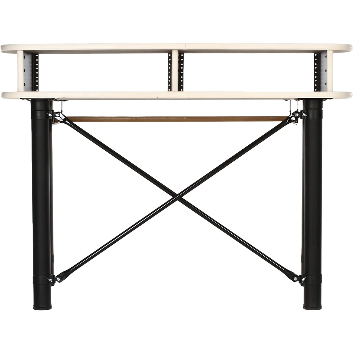 RAB Audio ProRak 48 Studio Workstation - Almond Trim