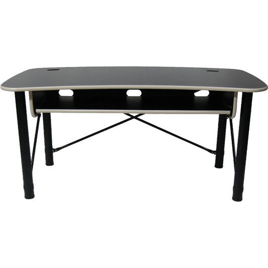 RAB Audio ProRak 61 No Bridge Studio Workstation - Almond Trim