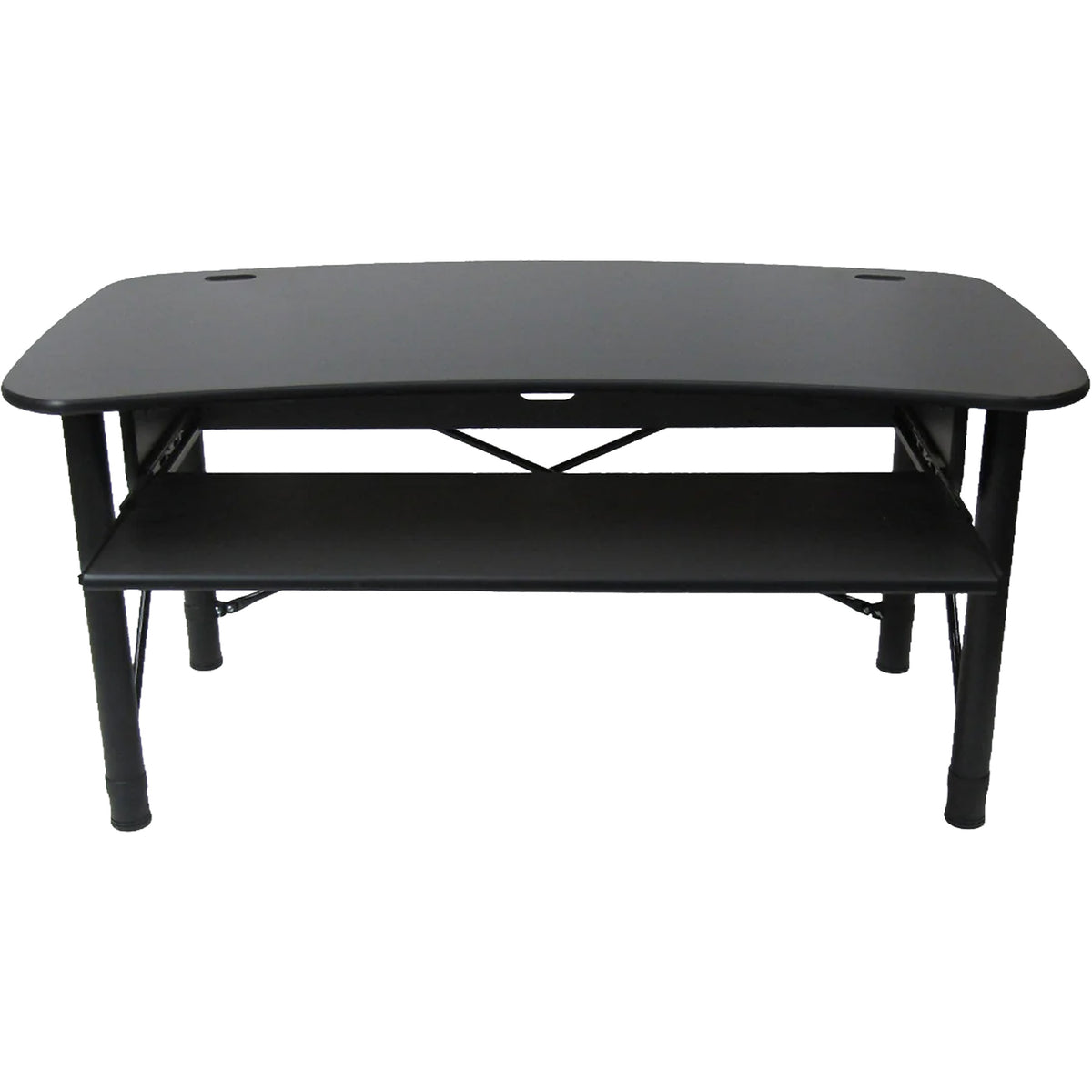 RAB Audio ProRak 61 No Bridge Studio Workstation - Black