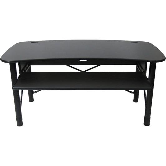 RAB Audio ProRak 61 No Bridge Studio Workstation - Black