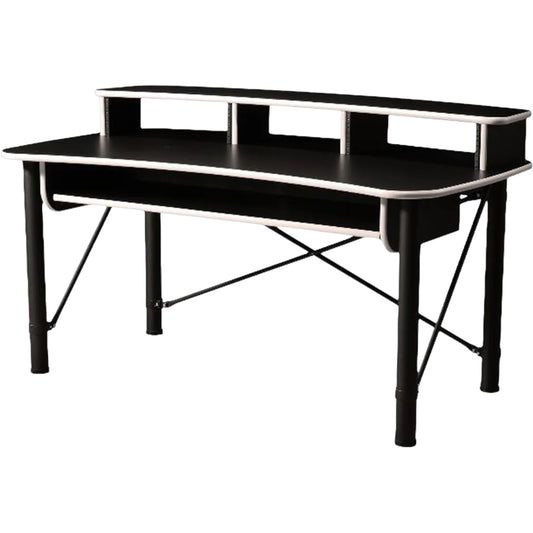 RAB Audio ProRak 61 Studio Workstation - Almond Trim