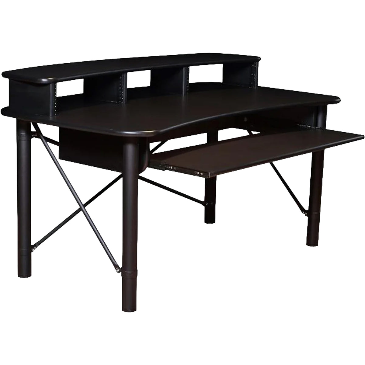 RAB Audio ProRak 61 Studio Workstation - Black Trim