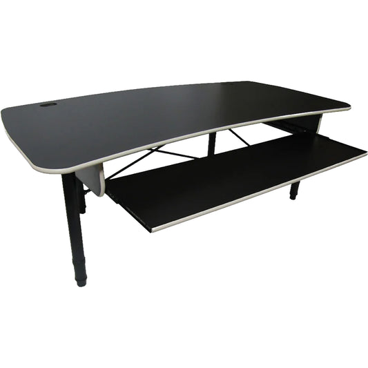 RAB Audio ProRak 88 No Bridge Studio Workstation - Almond Trim