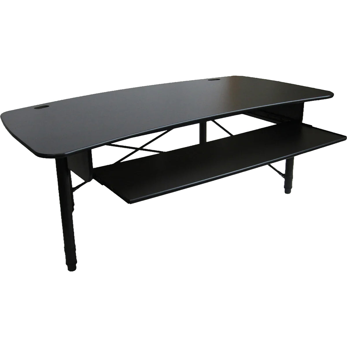 RAB Audio ProRak 88 No Bridge Studio Workstation - Black
