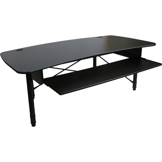 RAB Audio ProRak 88 No Bridge Studio Workstation - Black
