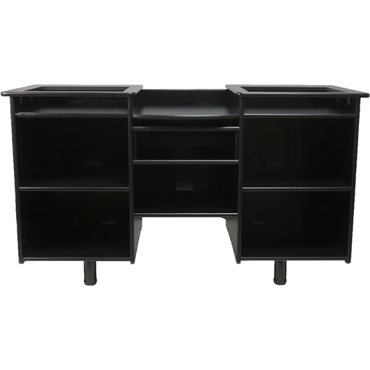 RAB Audio ProRak DJ Suite Analog Workstation