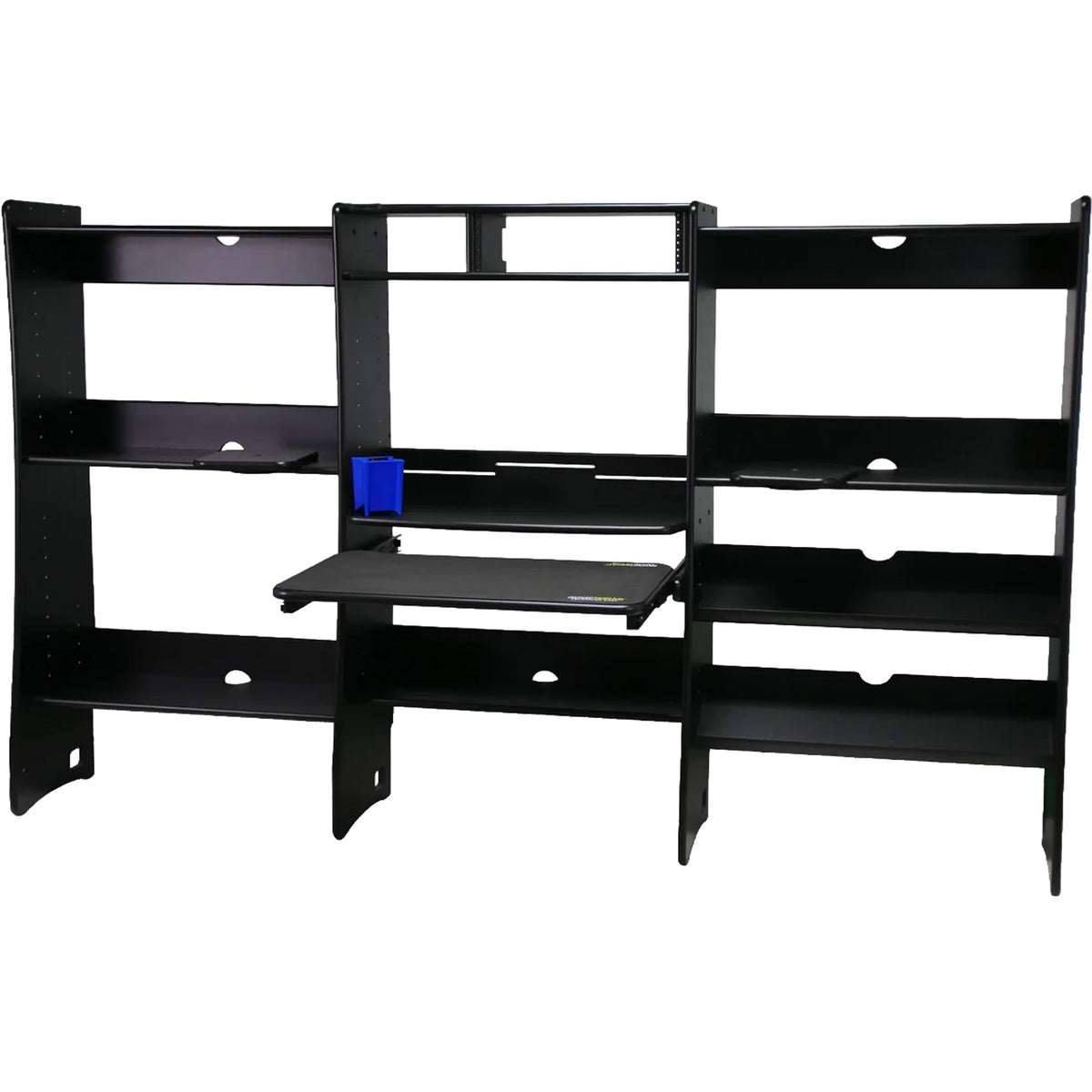 RAB Audio Guitar Studio Racking System - the Workstation