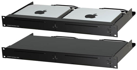 Sonnet Technologies Rack Mount Tray for Dual Mac Mini