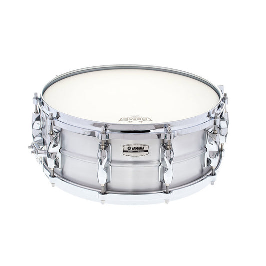 Yamaha Recording Custom 14x5.5 Aluminum Snare Drum