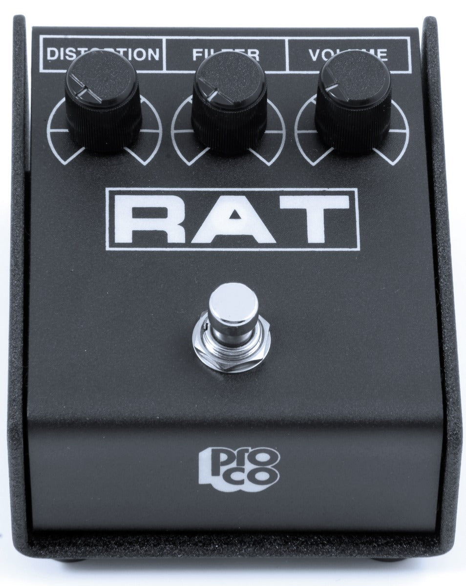rat pedal distortion ProCo RAT 2 Distortion Pedal