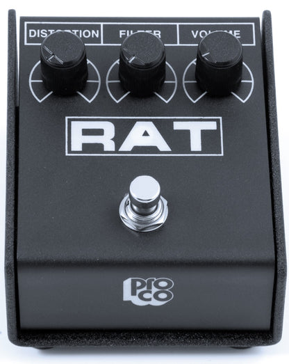 rat overdrive pedal ProCo RAT 2 Distortion Pedal