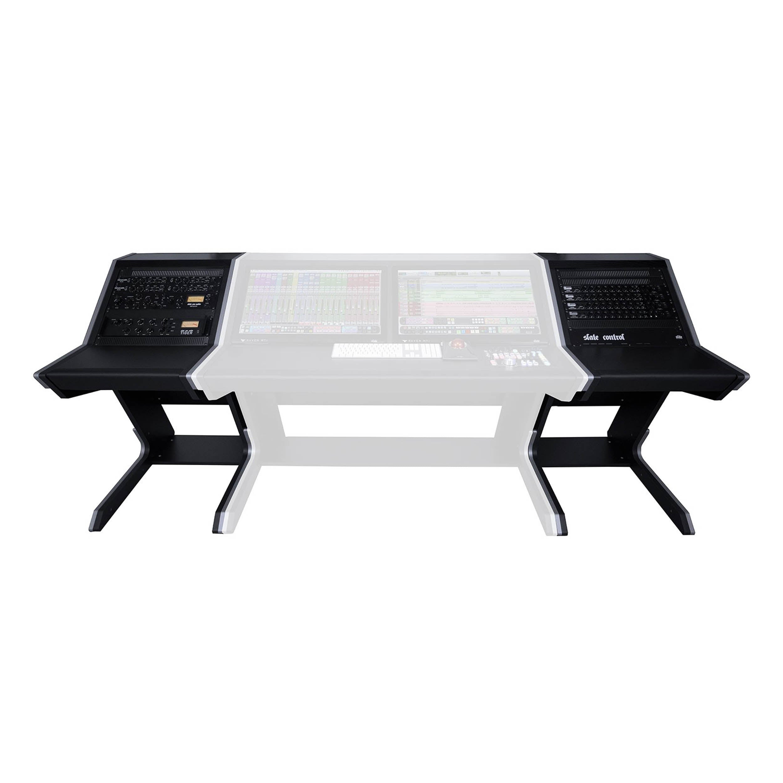 Slate Media Technology Raven Core Station Sidecar Pair – Alto Music