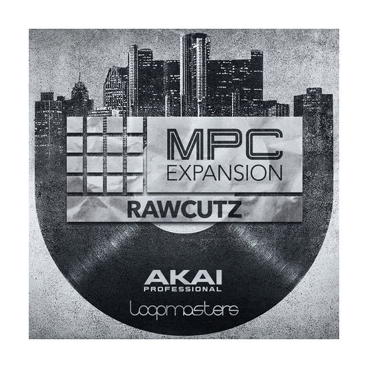 Akai Professional Raw Cutz