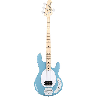 Sterling By Music Man StingRay RAY4 Bass Guitar - Chopper Blue