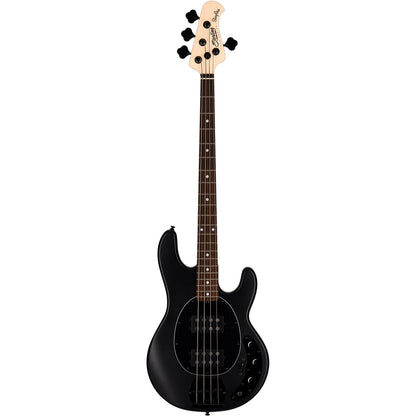 Sterling By Music Man StingRay RAY4HH Bass Guitar - Stealth Black