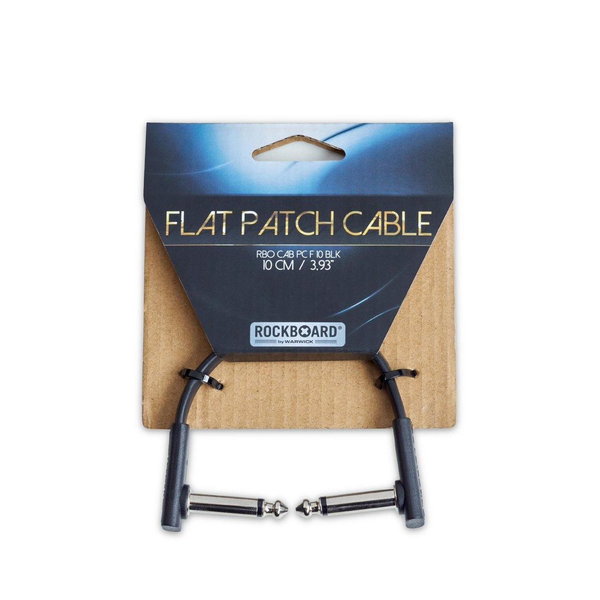Rockboard Flat Patch Cable 3.94"