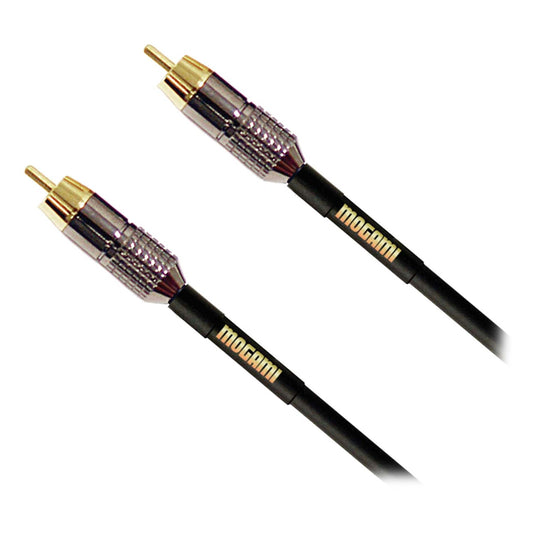Mogami Gold RCA to RCA Cable (6')