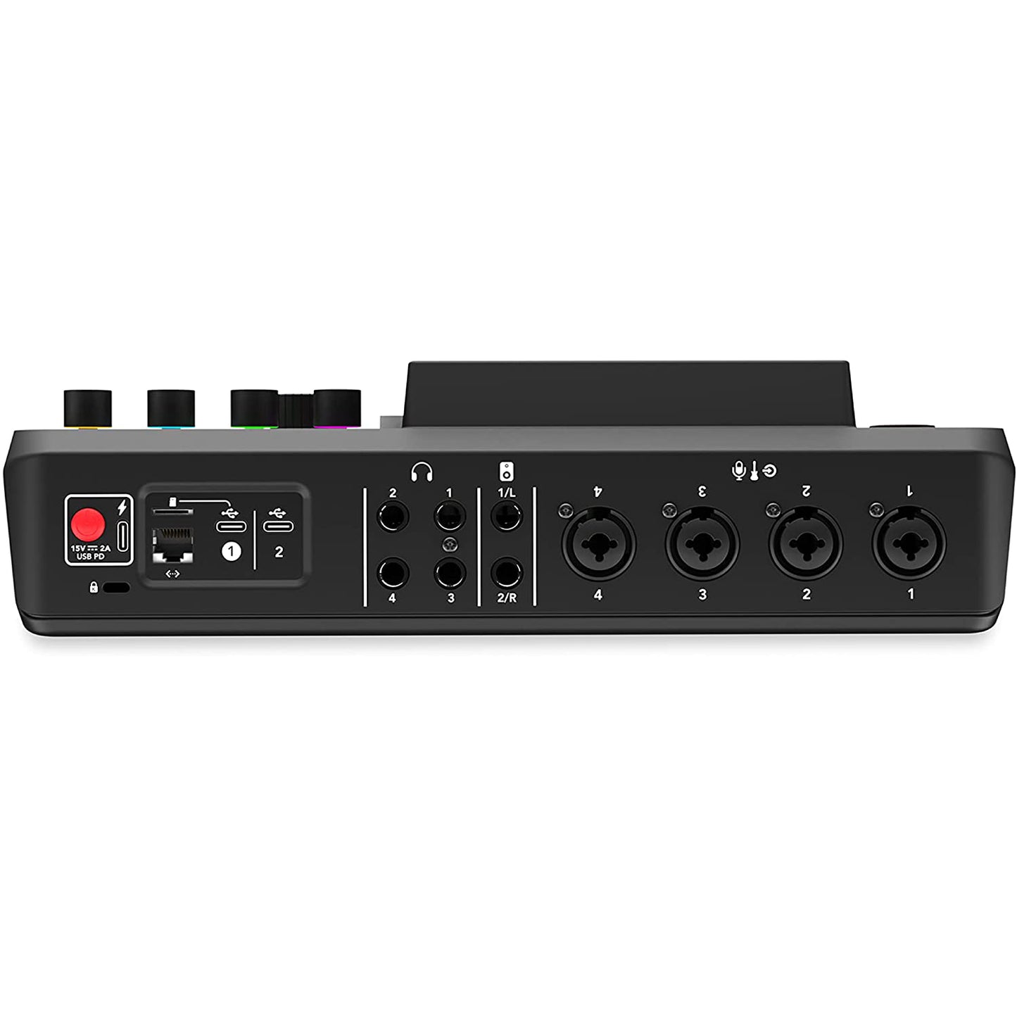 Rode Rodecaster Pro II Integrated Audio Production Console