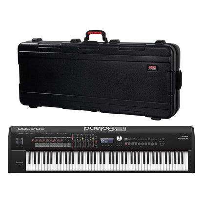 Roland RD2000 Stage Piano Bundle with Gator Case