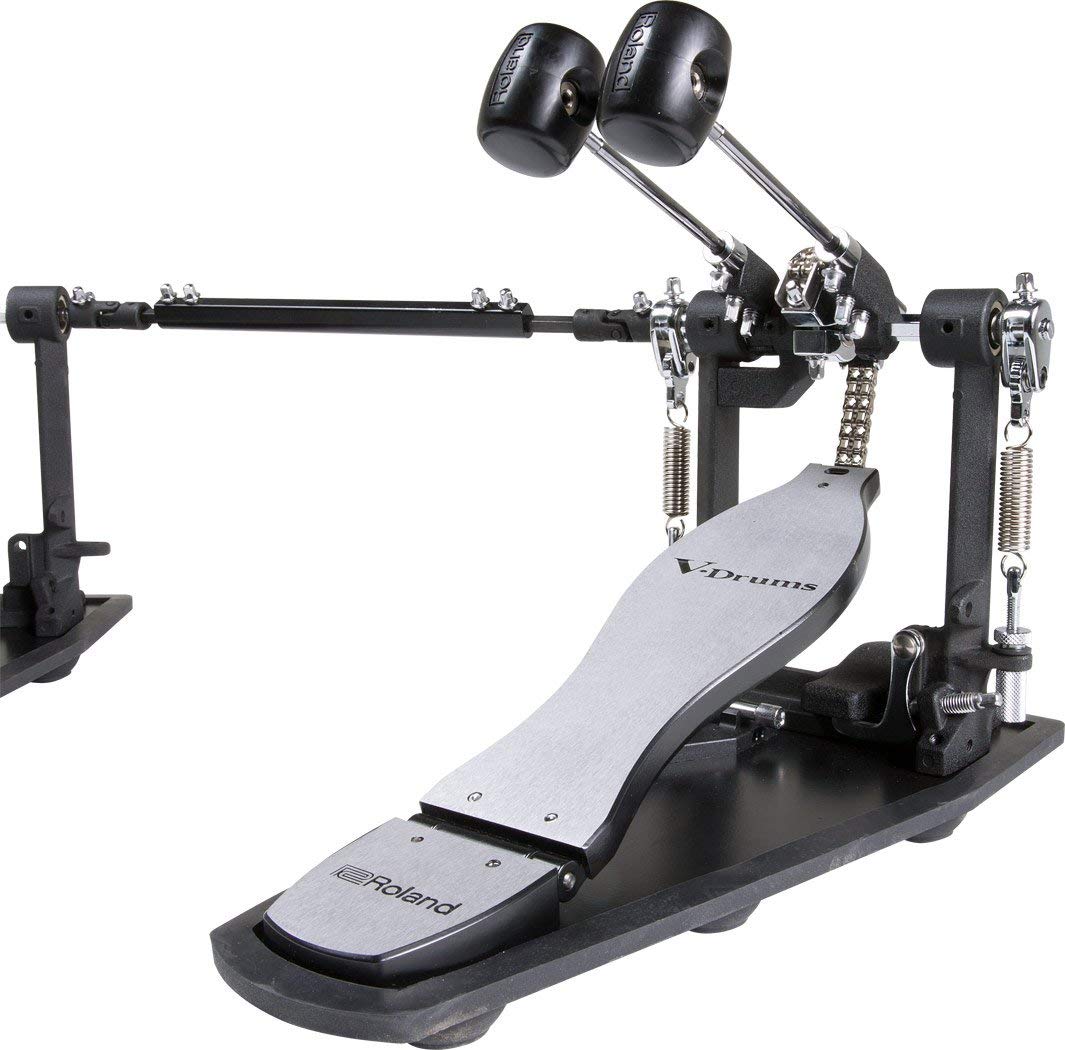 Roland RDH-102 Double Bass Drum Pedal with Noise Eater