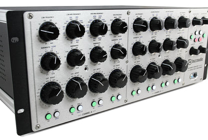 Buzz Audio REQ 2.2 Stereo EQ w/ Active Low Band