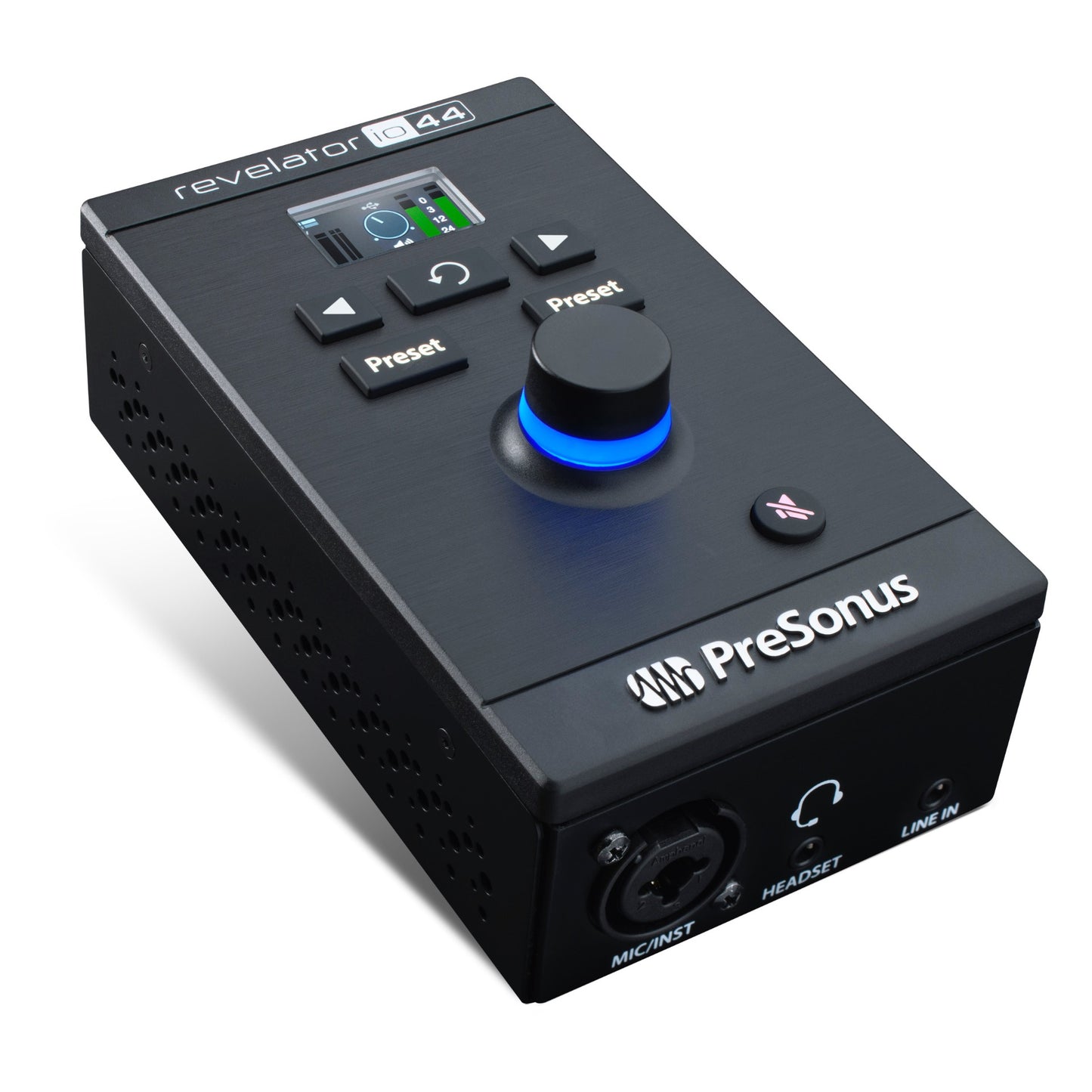 Presonus Revelator IO44 USB-C Compatible Audio Interface