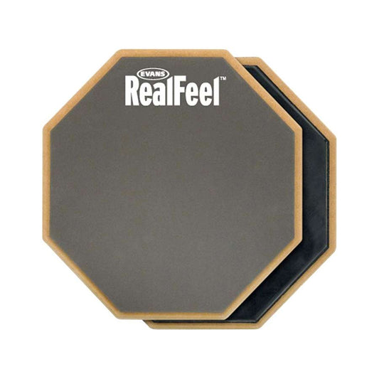 Evans RF12D Reelfeal Two Sided 12" Speed Pad