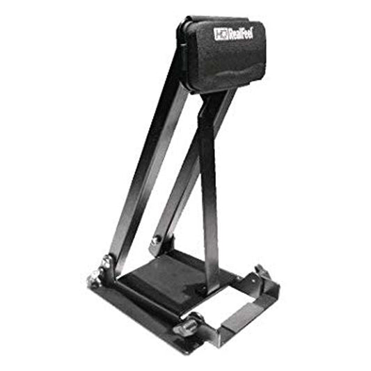 Evans Real Feel Folding Bass Drum Practice Pad