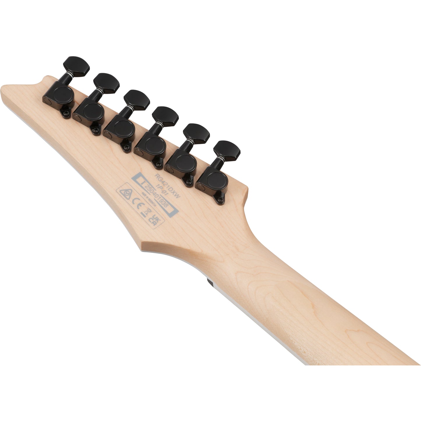 Ibanez RG421DX RG Standard 6-String Electric Guitar - Twilight Shade